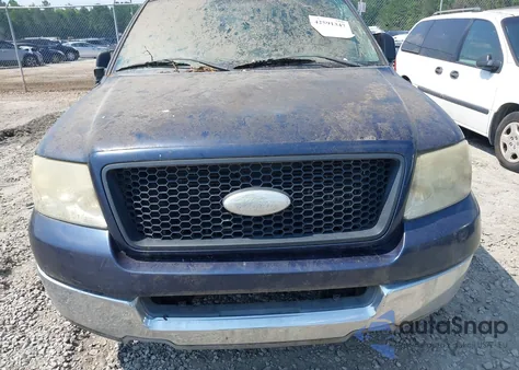 2006 Ford F-150 Lariat/Xl/Xlt z USA, uszkodzony, nr VIN 1FTPX12V66NB87667